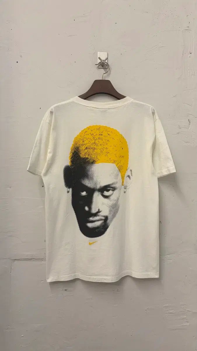 NIKE 90s usa デニス ロードマン OG Tシャツ