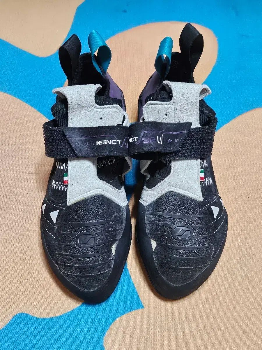SCARPA（スカルパ） IN（イン） インスティンクト lv 40 5
