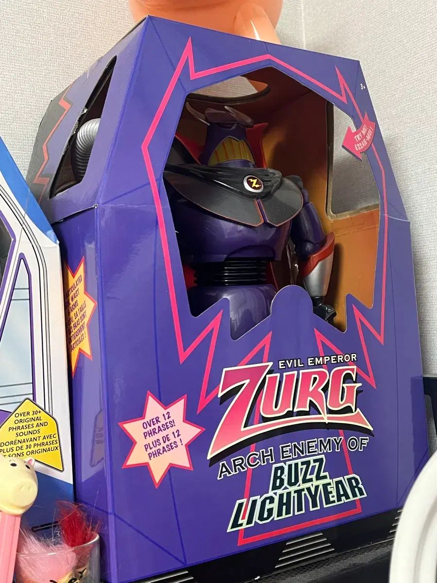 トイストーリー ジョグ フィギュア