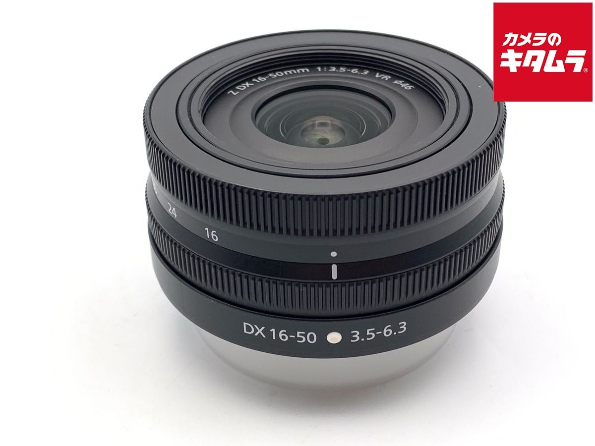 【中古】 【良品】 ニコン NIKKOR Z DX 16-50mm f/3.5-6.3 VR