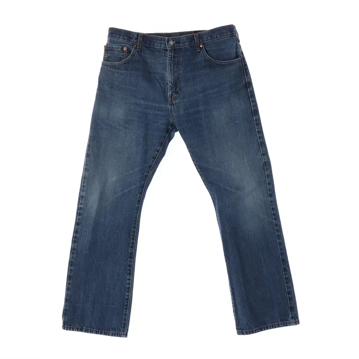 リーバイス 517 ブーツカット デニムパンツ ブルー 36