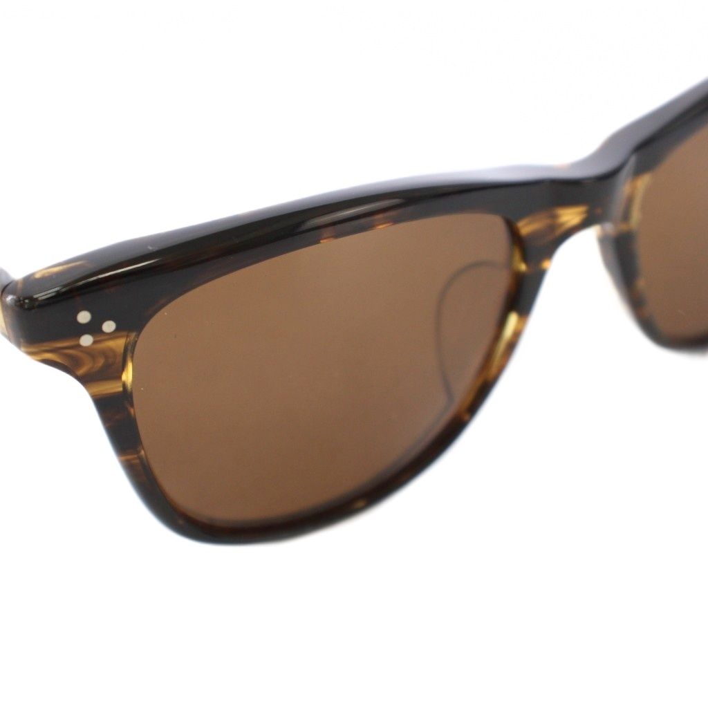 ✨美品 オリバーピープルズ サングラス KEATSIANA COCO2 べっ甲 オリバーピープルズ OLIVER PEOPLES COCO2 Jack Huston サングラス