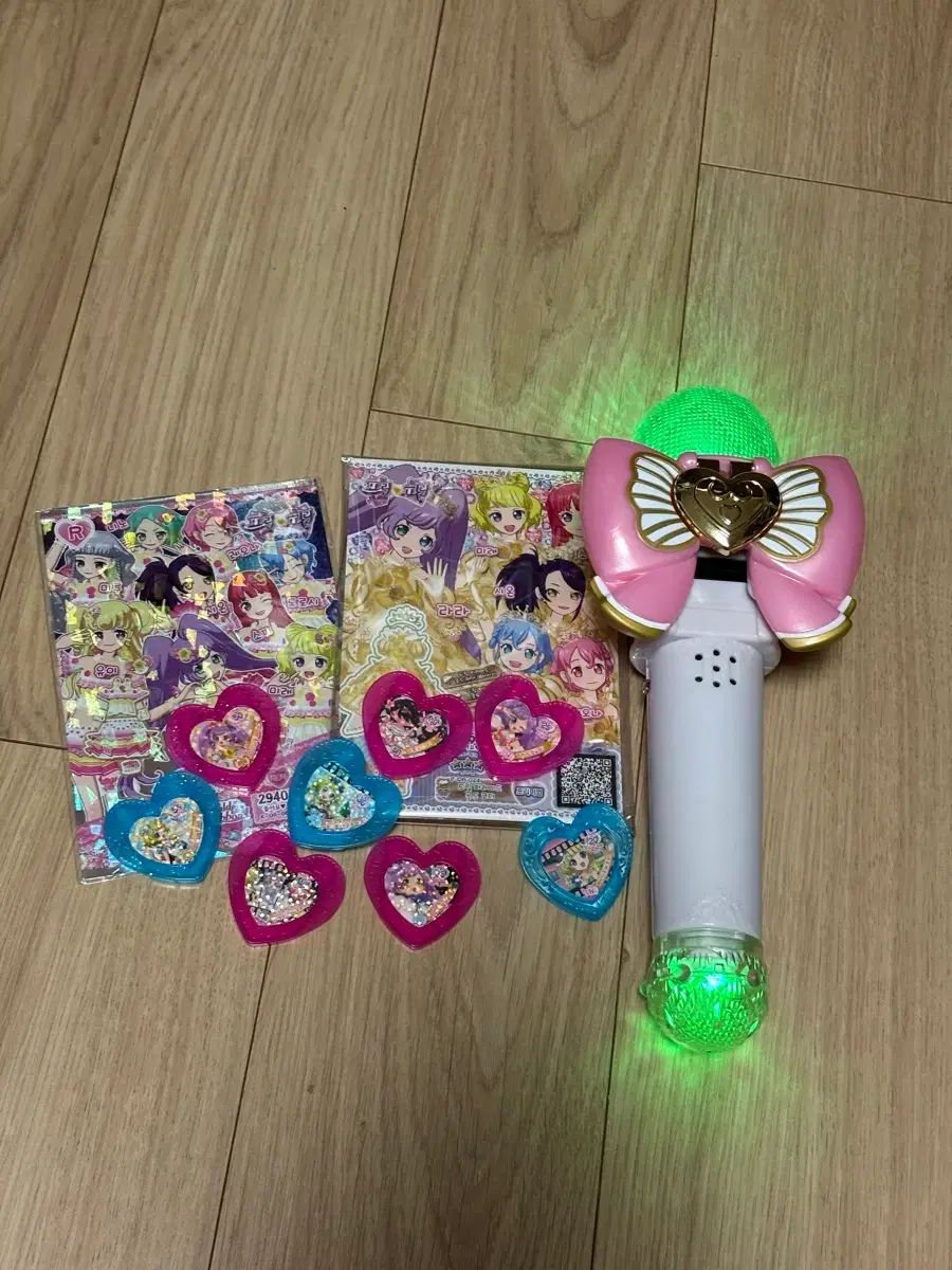 アイドルタイムプリパラ マイク