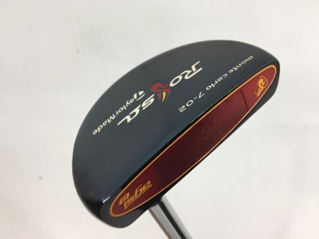 中古ゴルフクラブ】テーラーメイド ロッサ(ROSSA) モンテカルロ 7-02