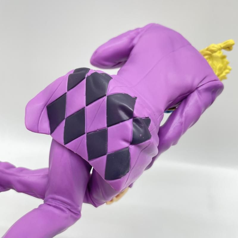 中古】 開封) E賞 ジョルノ・ジョバァーナ figure 一番くじ