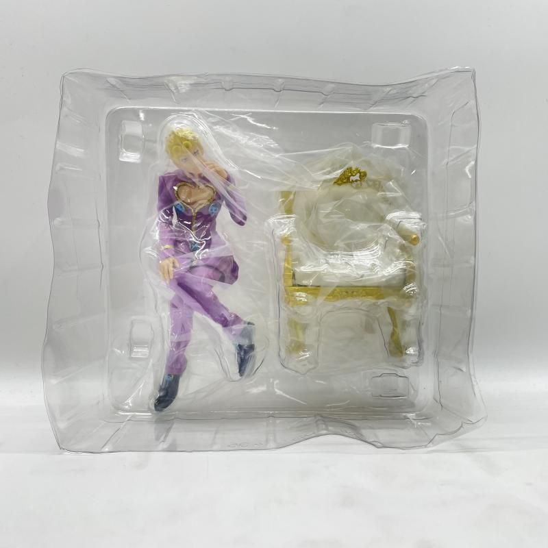 中古】 開封) E賞 ジョルノ・ジョバァーナ figure 一番くじ