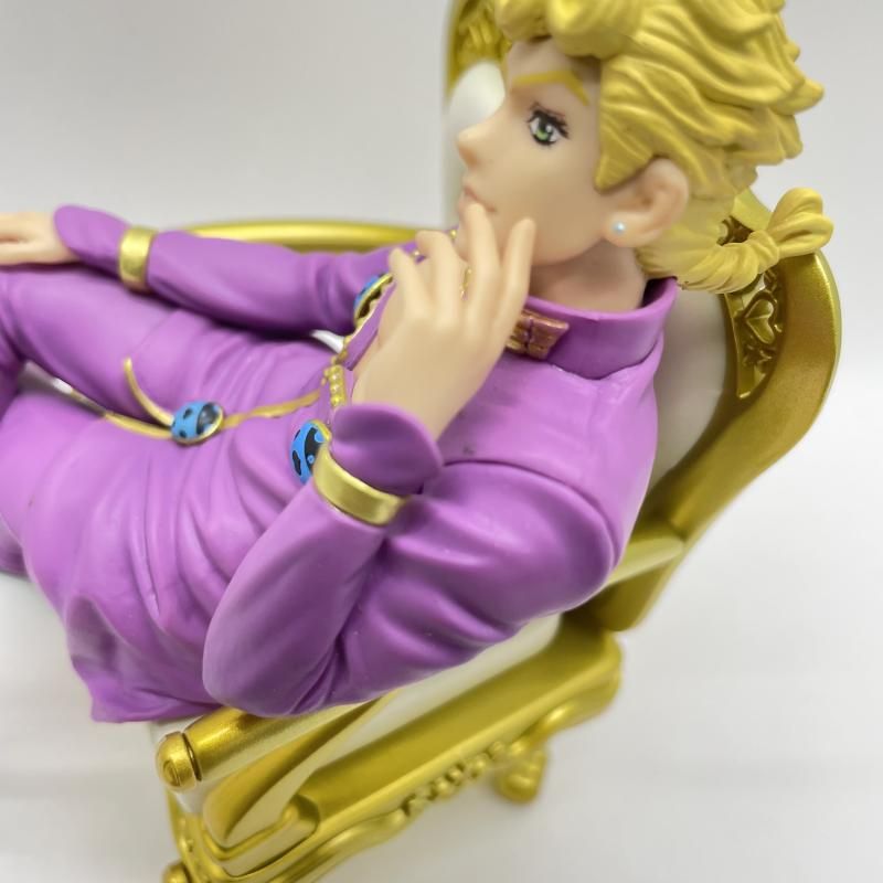 中古】 開封) E賞 ジョルノ・ジョバァーナ figure 一番くじ