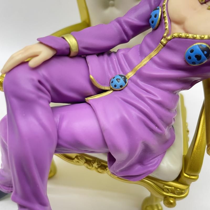 中古】 開封) E賞 ジョルノ・ジョバァーナ figure 一番くじ
