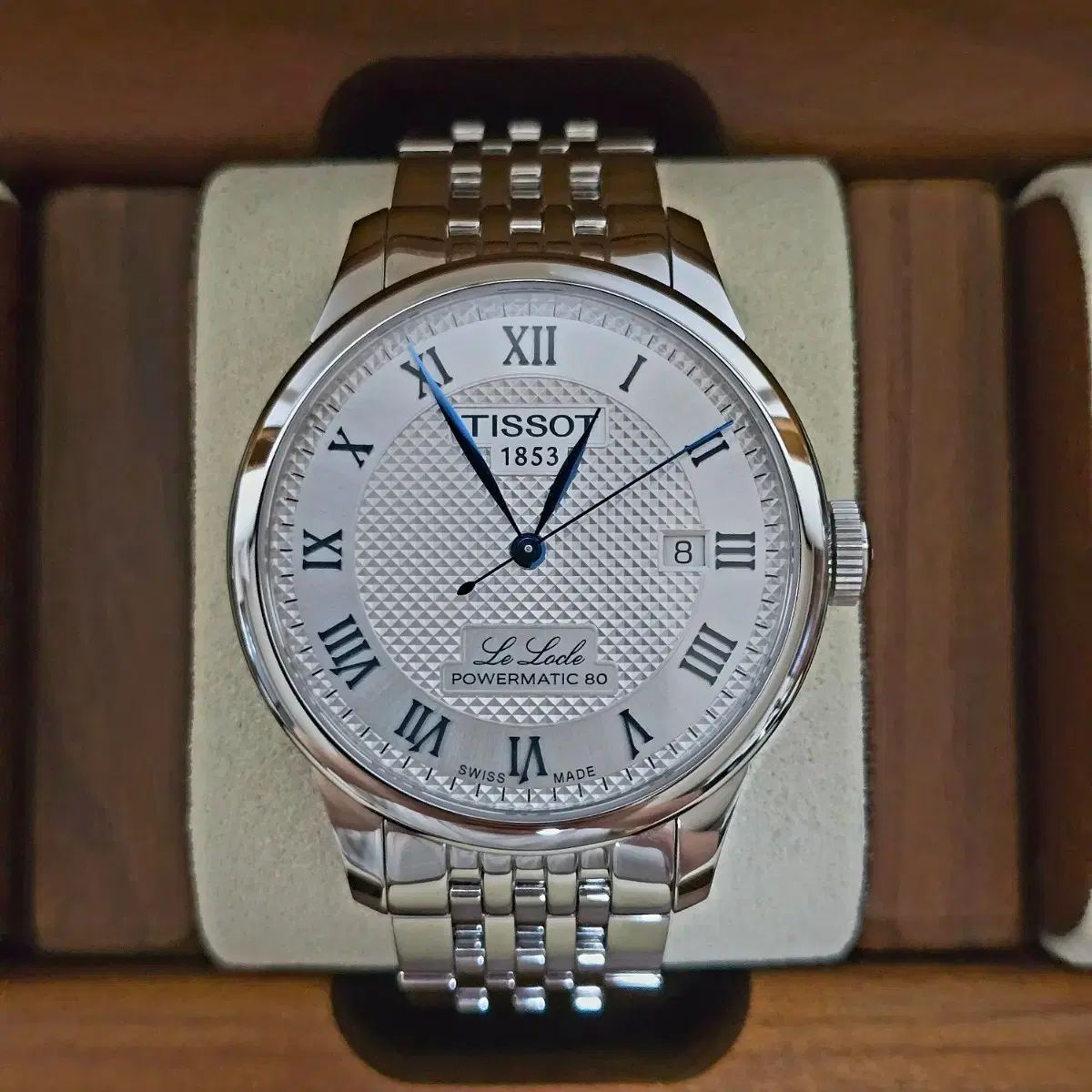 TISSOT ティソ ル・ロックル 20周年 EDITION