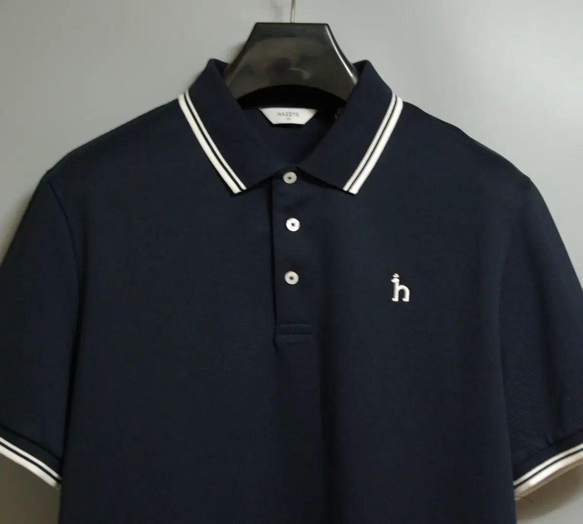 HAZZYS 未使用 25ss 半袖Tシャツ 110