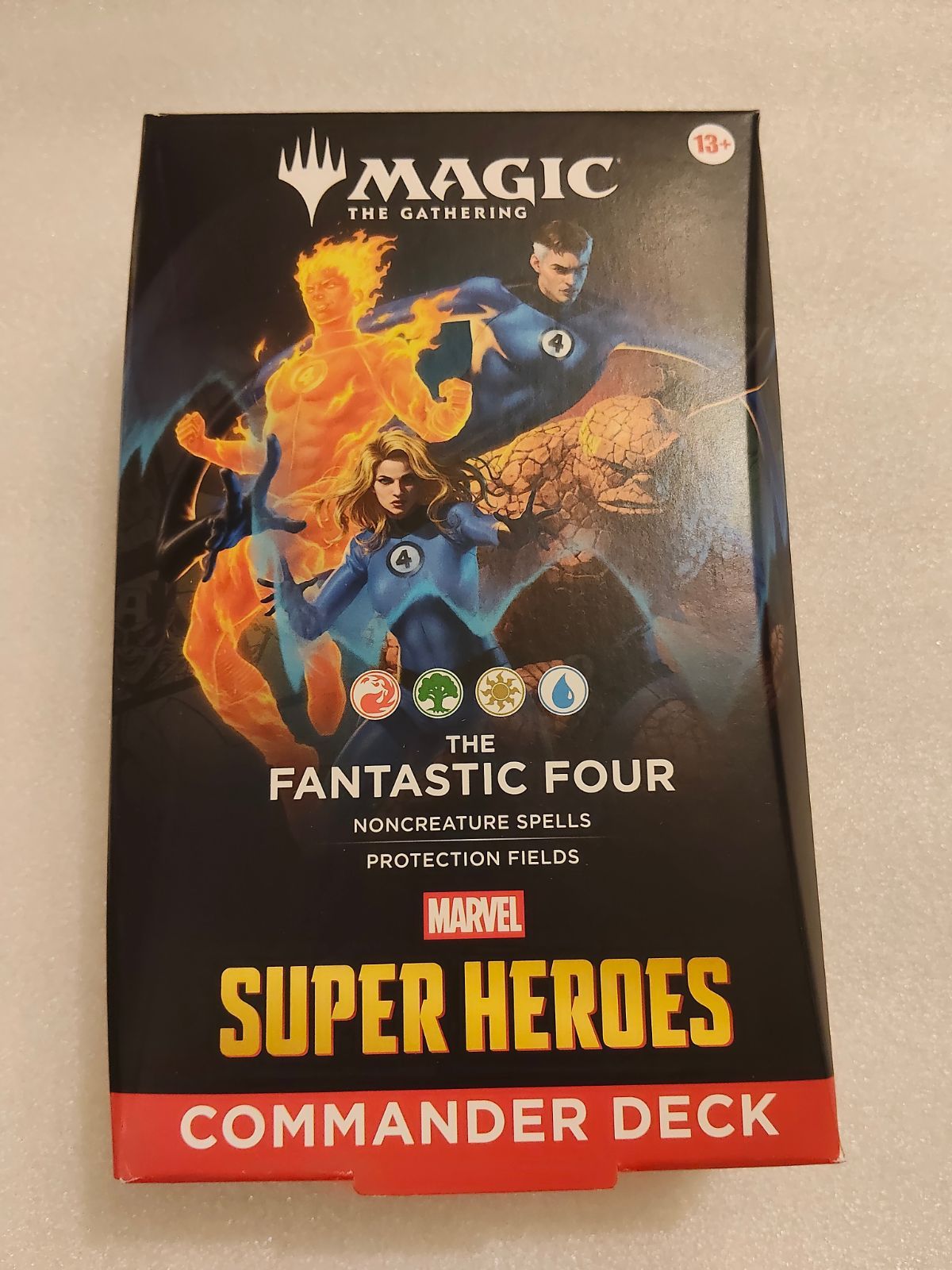 Foil】マインド・ストーン / The Mind Stone / MTG EN MSH / マーベル