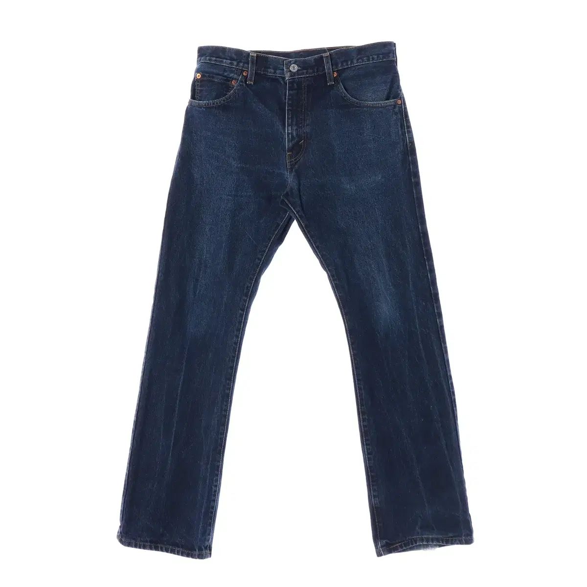 リーバイス 517 ブーツカット デニム パンツ ブルー 33
