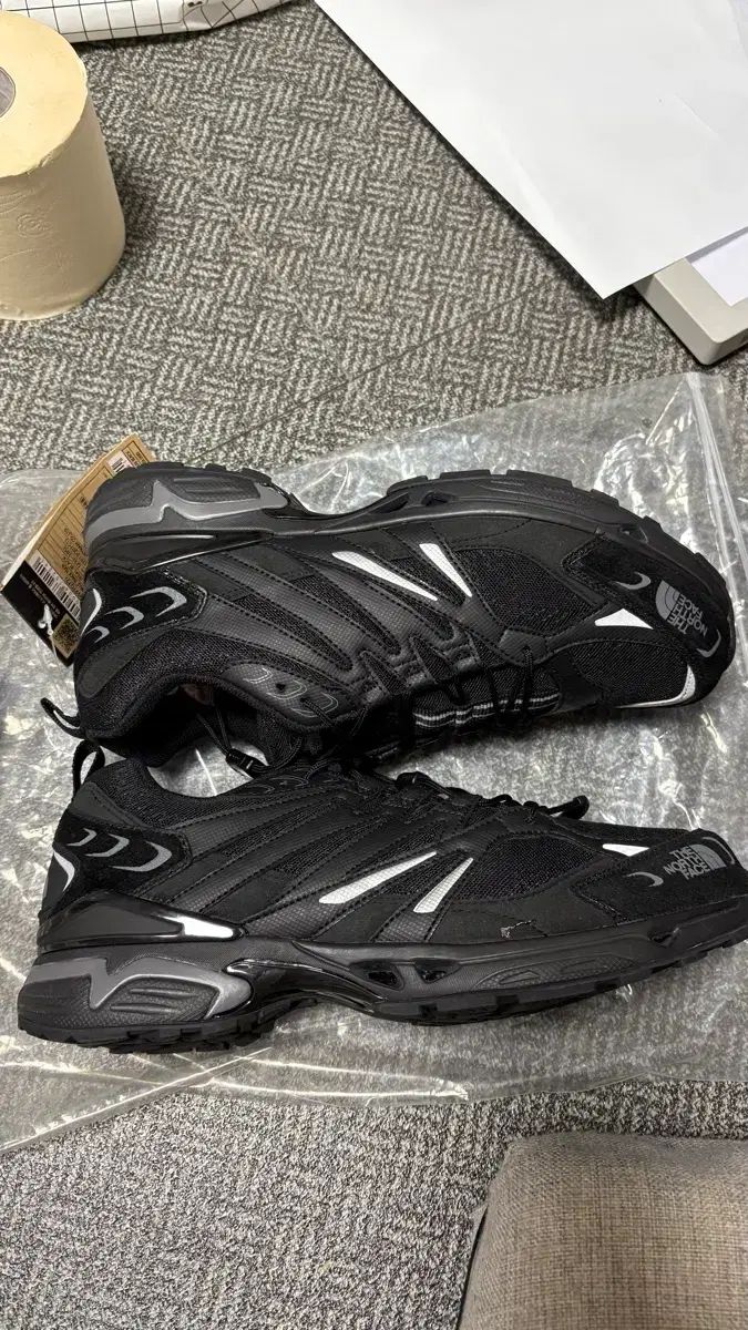 THE NORTH FACE ザノースフェイス ホワイトラベル Single Track Tech 270 新品