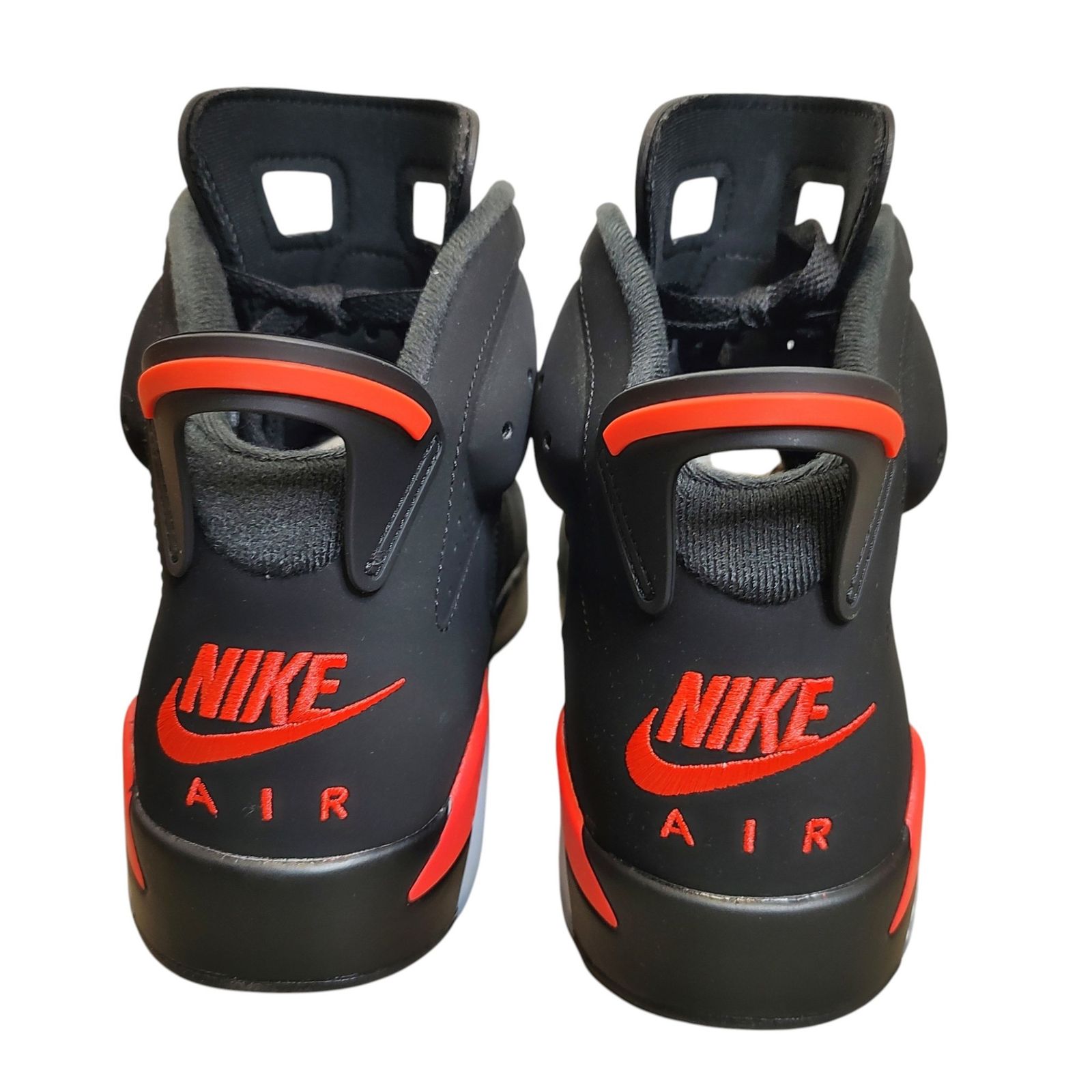 NIKE ナイキ Air Jordan 6 Retro Infrared Salesman スニーカー CT8529 