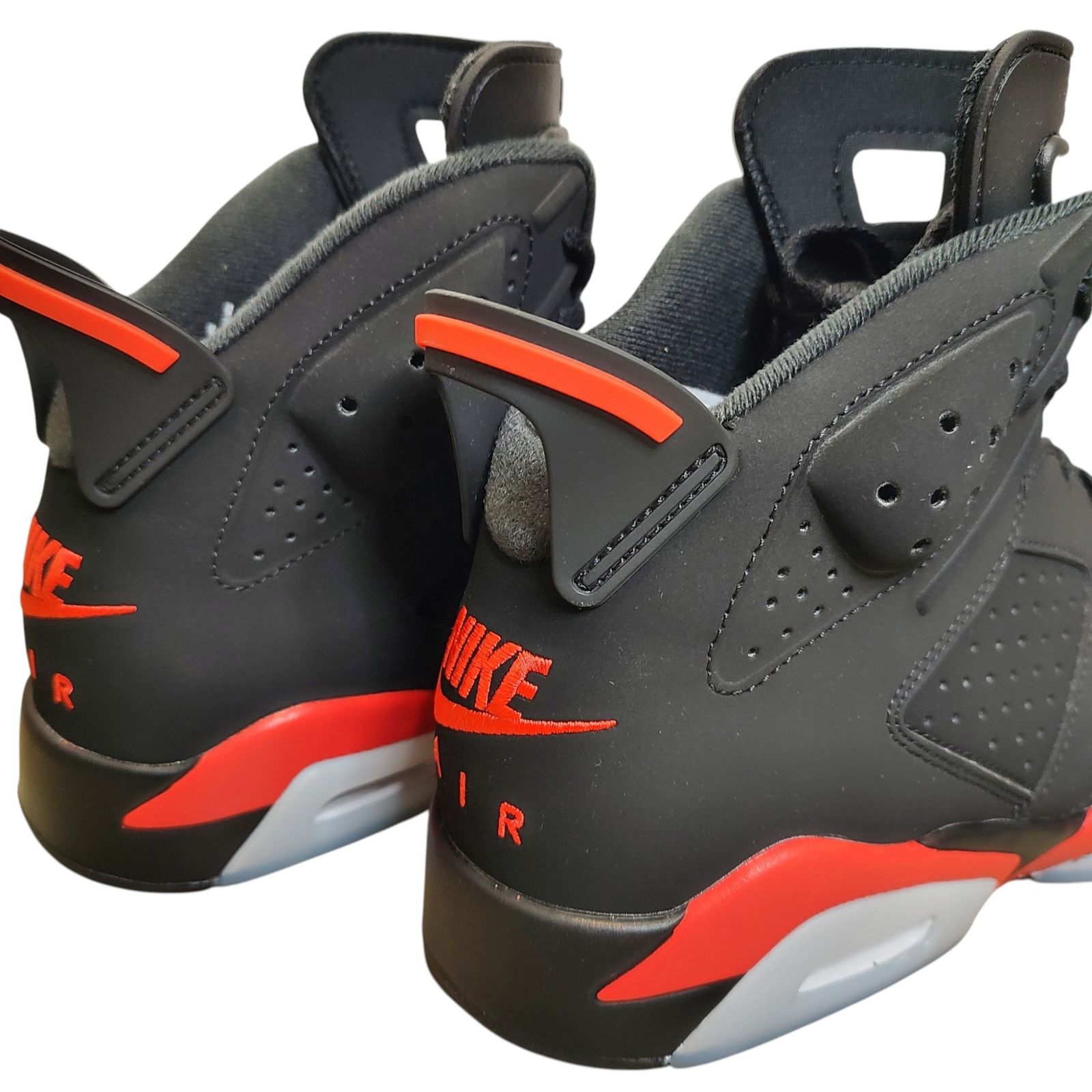 NIKE ナイキ Air Jordan 6 Retro Infrared Salesman スニーカー CT8529 