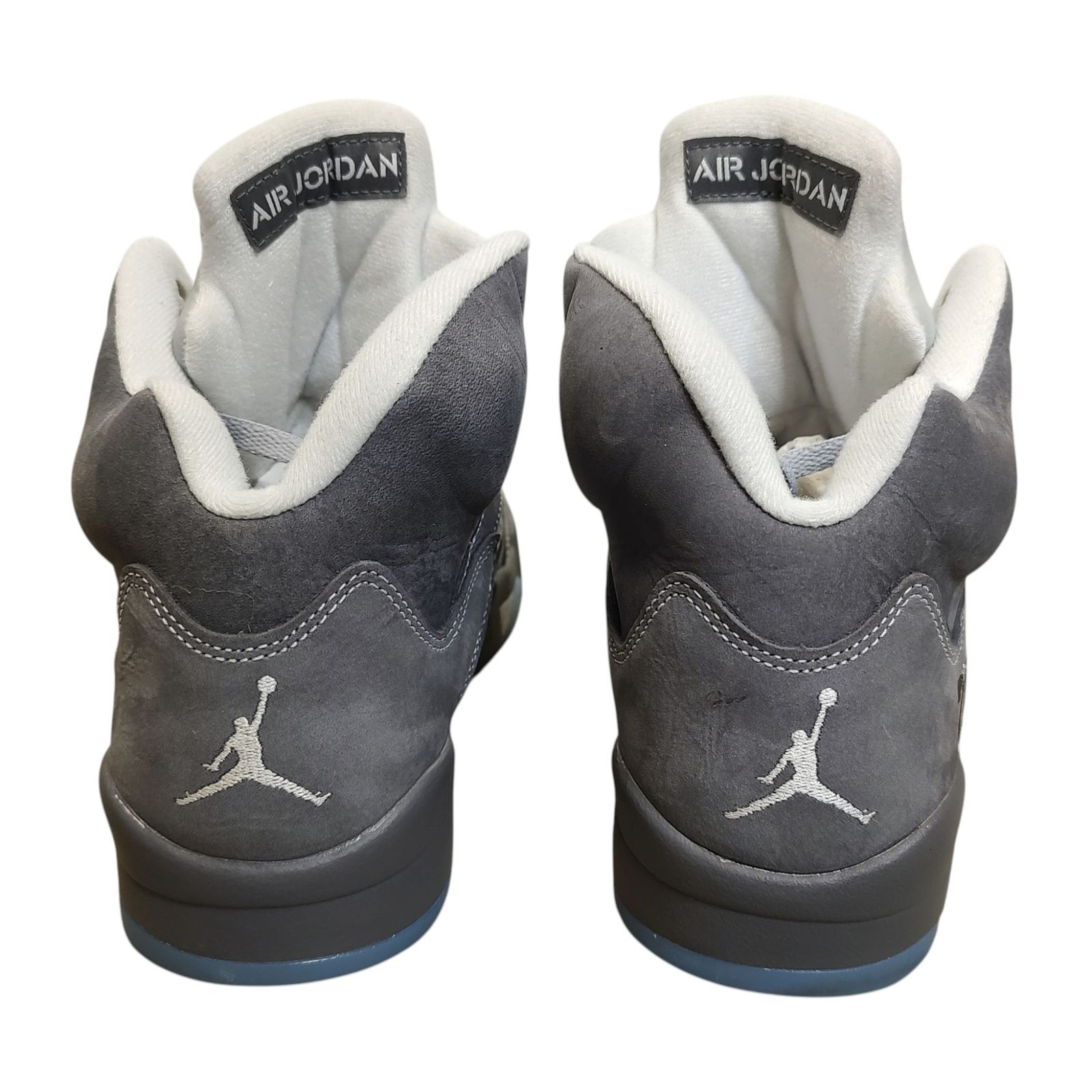 NIKE ナイキ Air Jordan 5 Retro Light Graphite Wolf Grey スニーカー