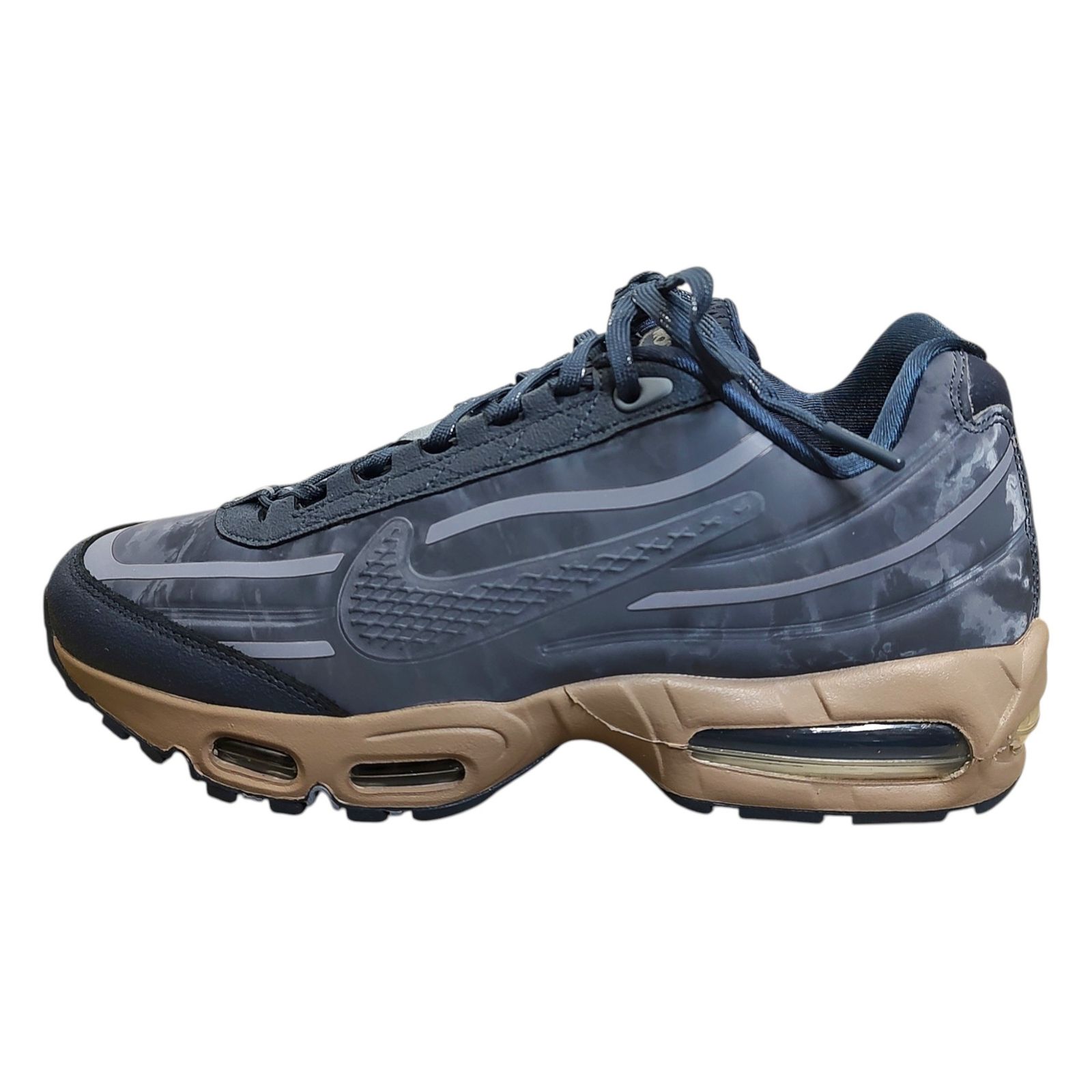 Worksout ワークスアウト × Nike Air Max 95 Big Bubble スニーカー 