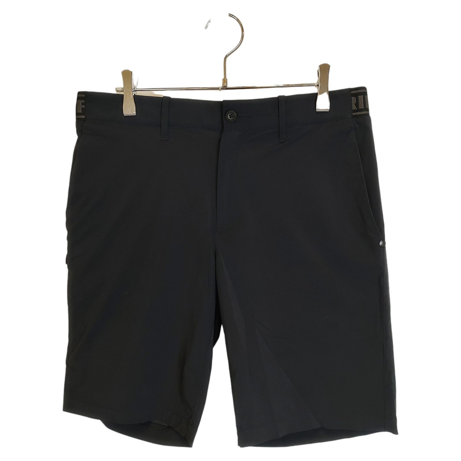 BRIEFING GOLF ブリーフィングゴルフ 23SS WR LOGO ELASTIC SHORT
