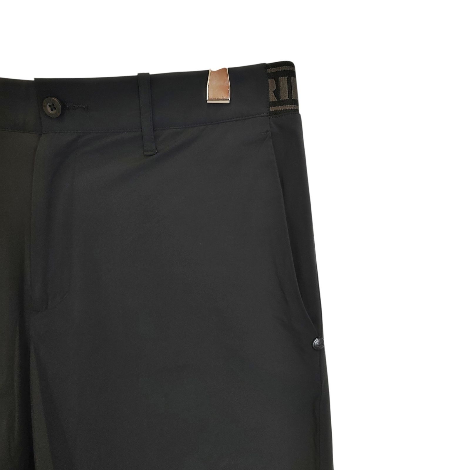 BRIEFING GOLF ブリーフィングゴルフ 23SS WR LOGO ELASTIC SHORT 