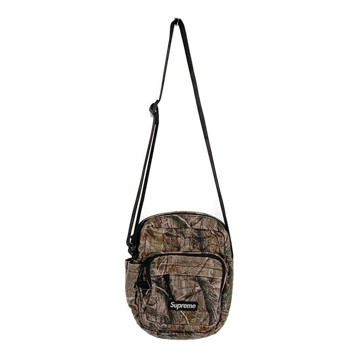 SUPREME シュプリーム 25AW Denim Shoulder Bag Realtree Camo デニム ショルダーバッグ リアルツリーカモ