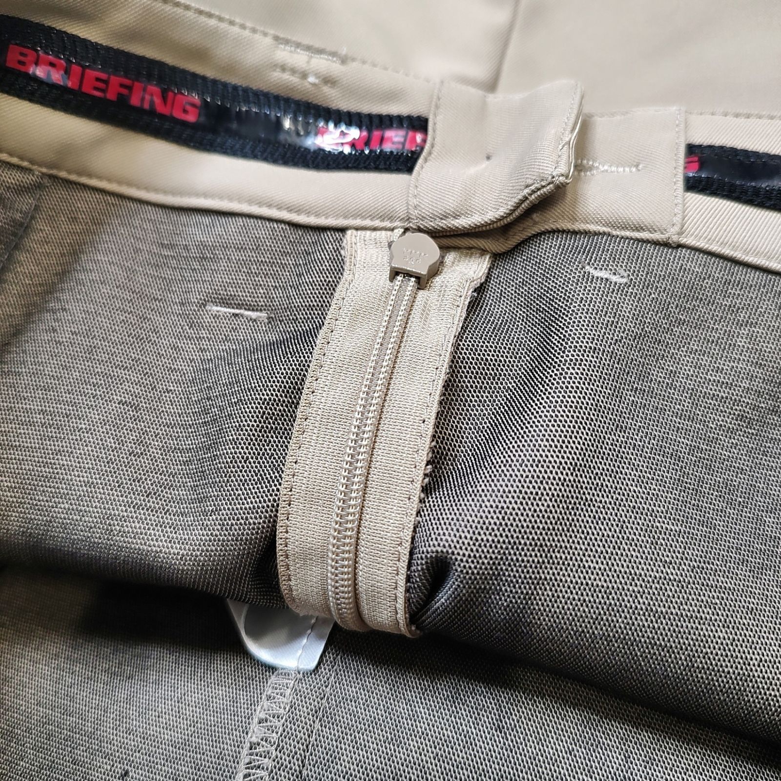BRIEFING GOLF ブリーフィングゴルフ 23AW WRAP SHORT PANTS ラップ