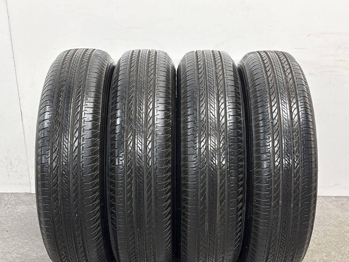 バリ溝 美品】スズキ JB64 純正 16in 5.5J +20 PCD139.7 ブリヂストン