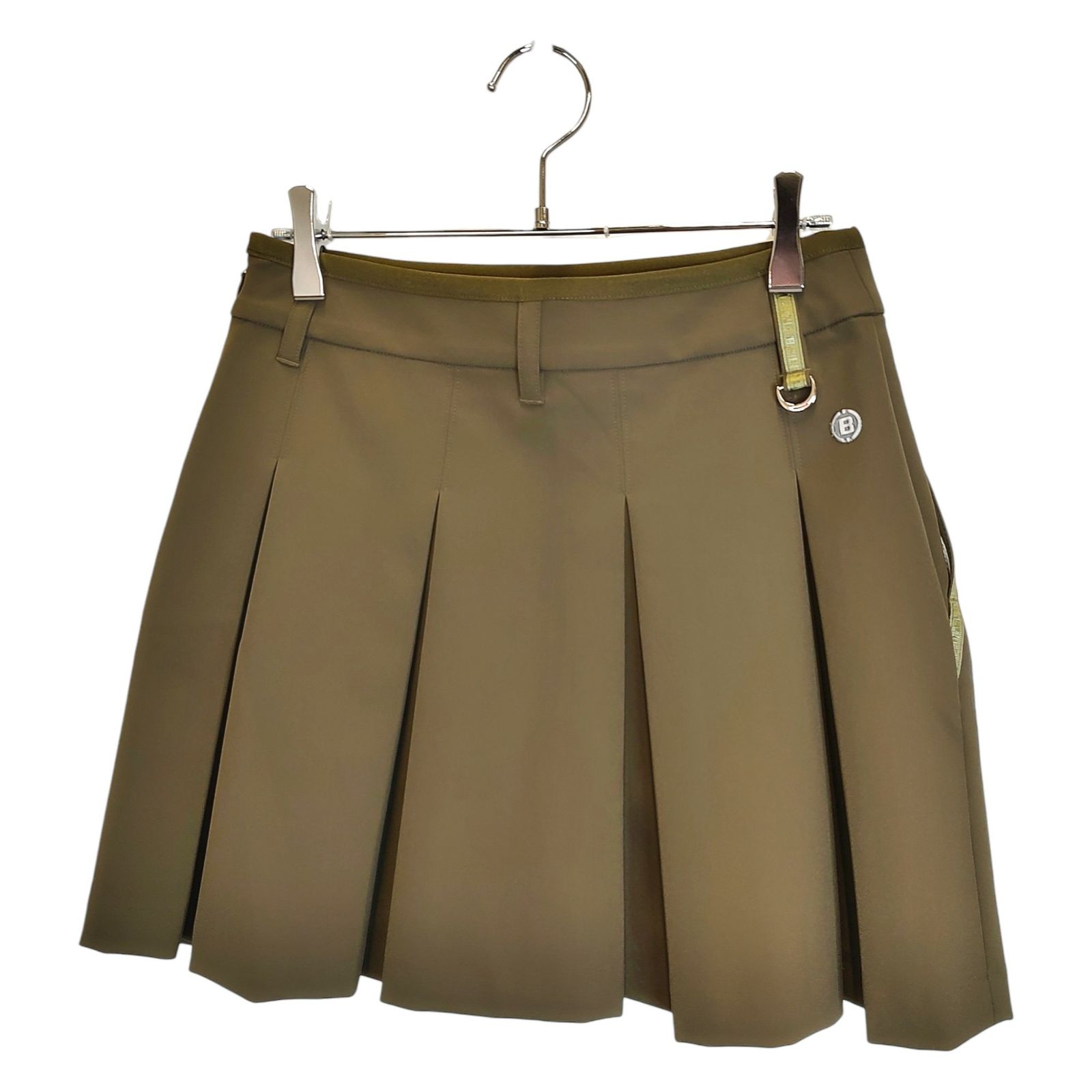BRIEFING GOLF ブリーフィングゴルフ 25SS STRETCH NYLON FLARE SKIRT