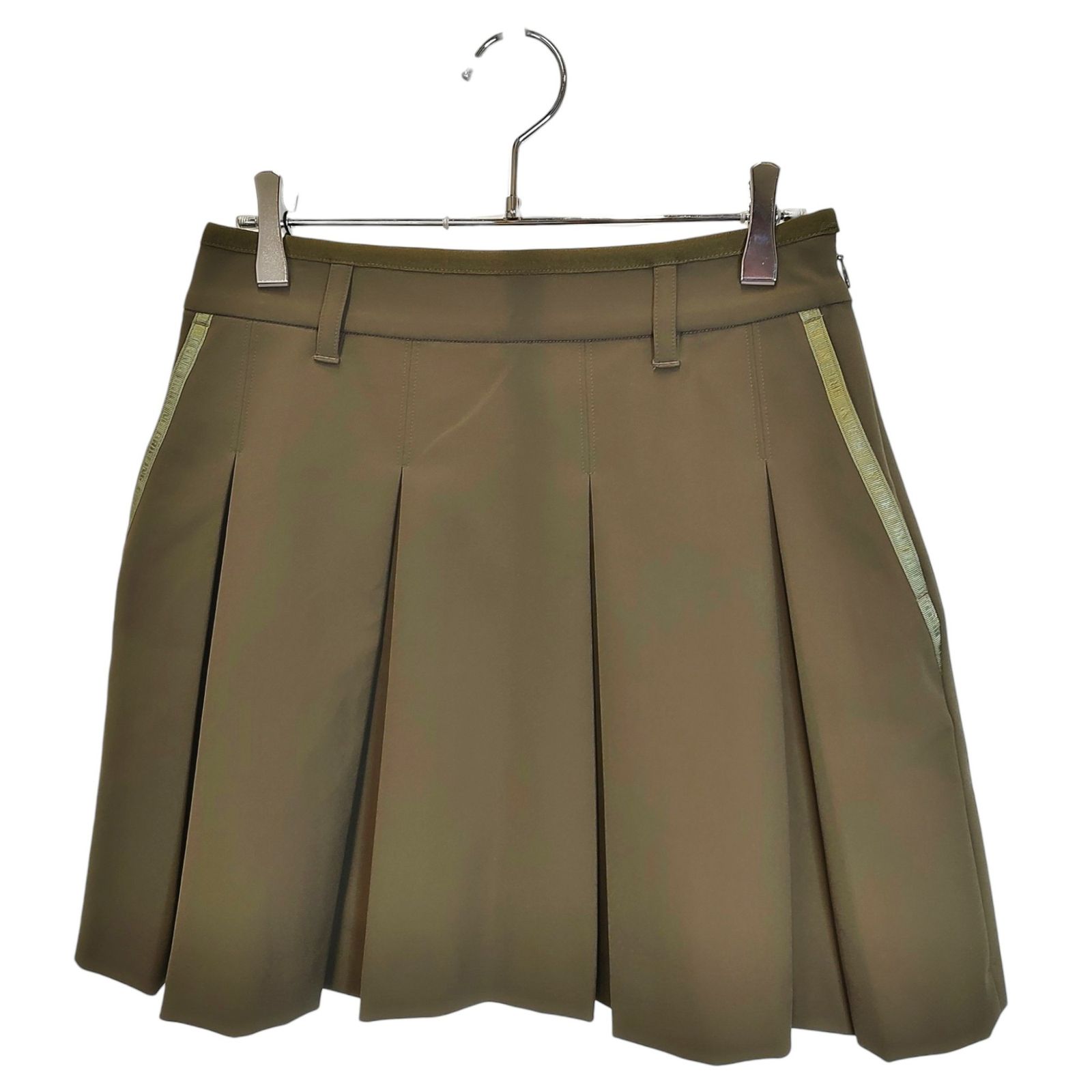 BRIEFING GOLF ブリーフィングゴルフ 25SS STRETCH NYLON FLARE SKIRT