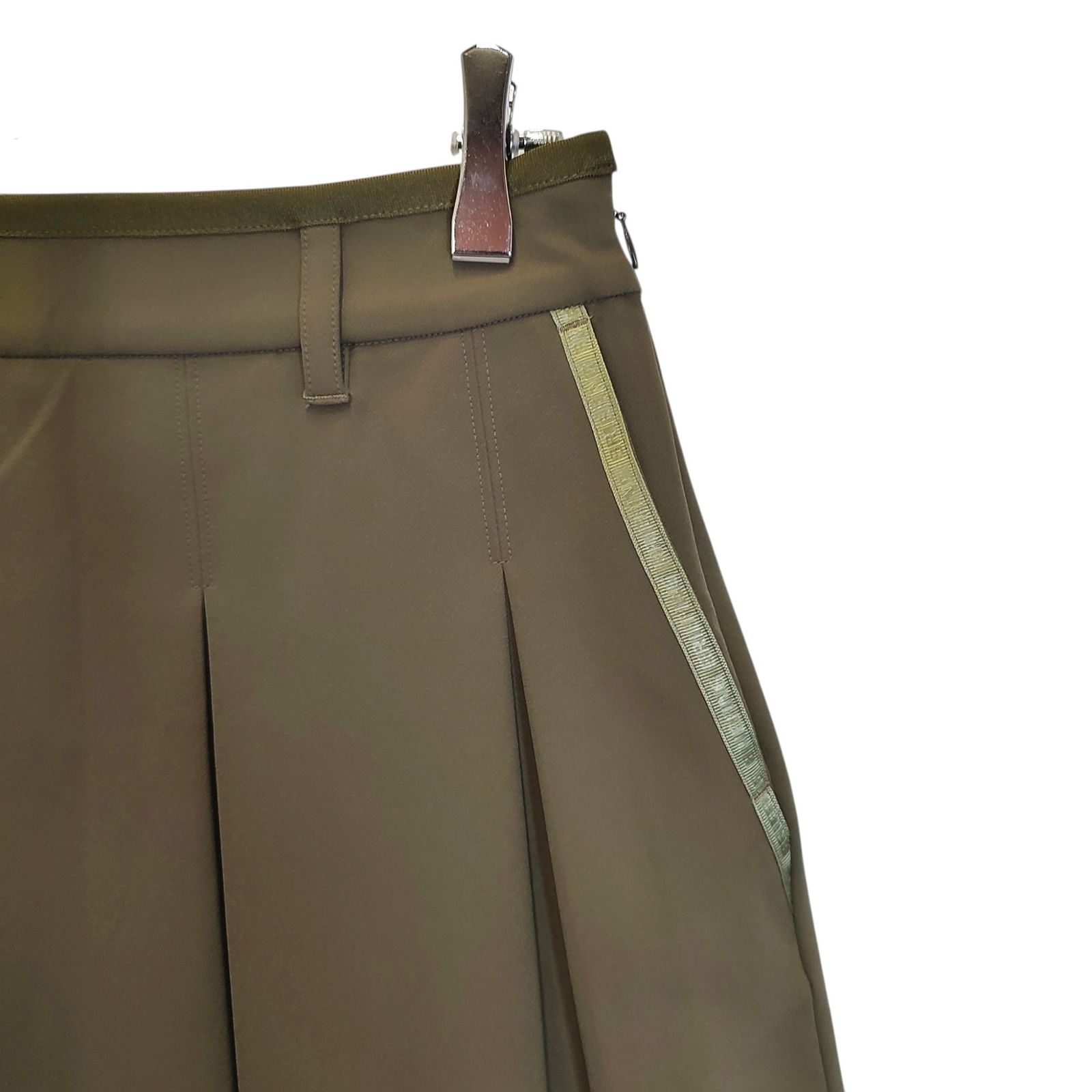 BRIEFING GOLF ブリーフィングゴルフ 25SS STRETCH NYLON FLARE SKIRT