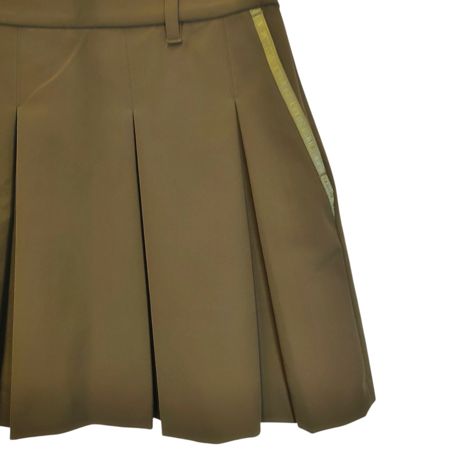 BRIEFING GOLF ブリーフィングゴルフ 25SS STRETCH NYLON FLARE SKIRT