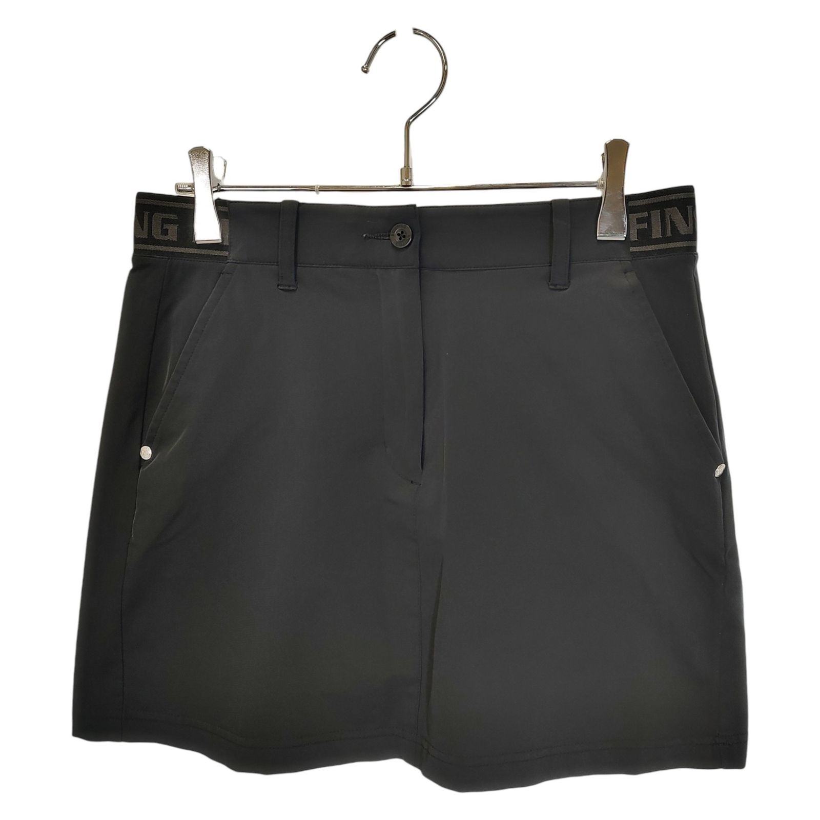 BRIEFING GOLF ブリーフィングゴルフ 24SS LOGO ELASTIC SKIRT ロゴ