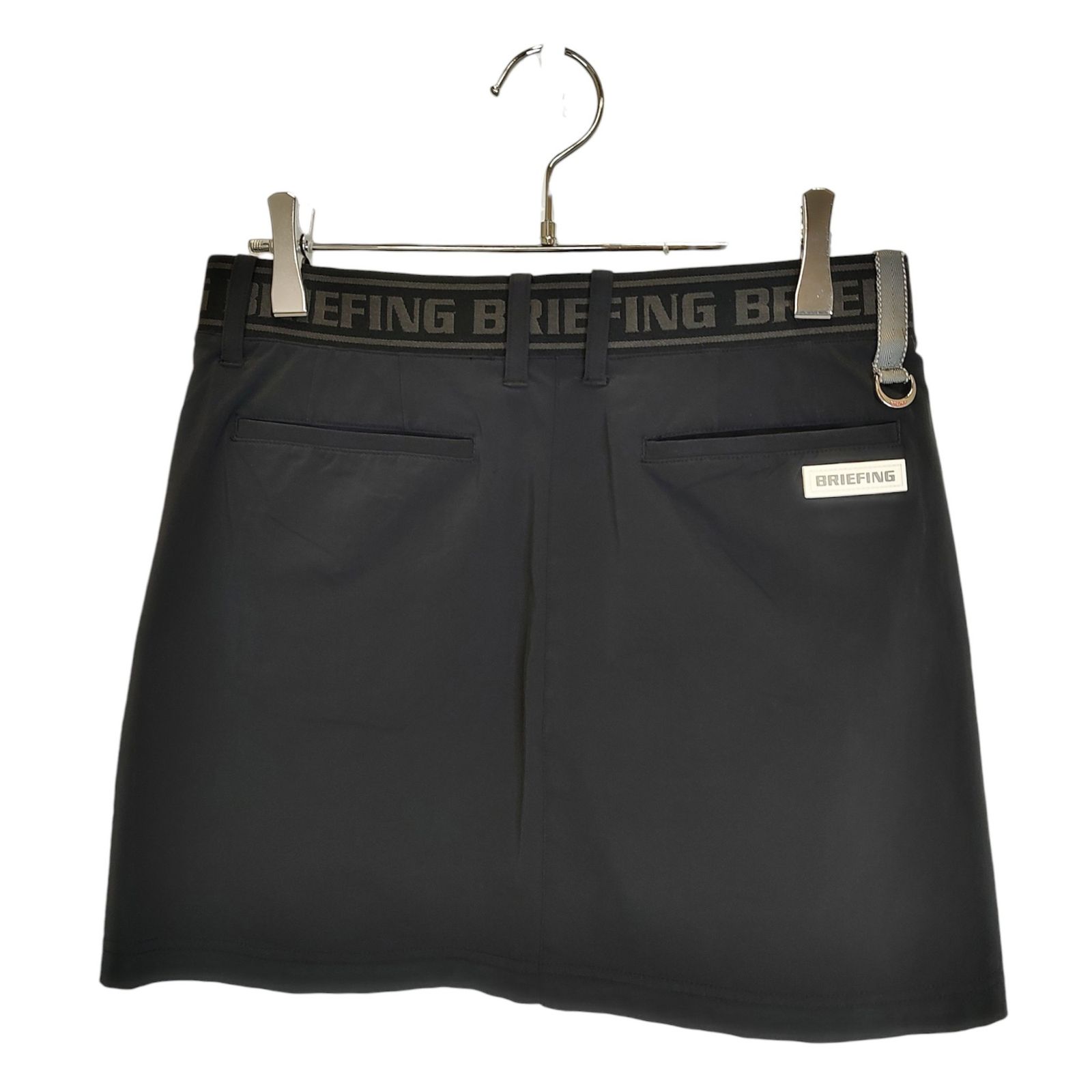 BRIEFING GOLF ブリーフィングゴルフ 24SS LOGO ELASTIC SKIRT ロゴ 