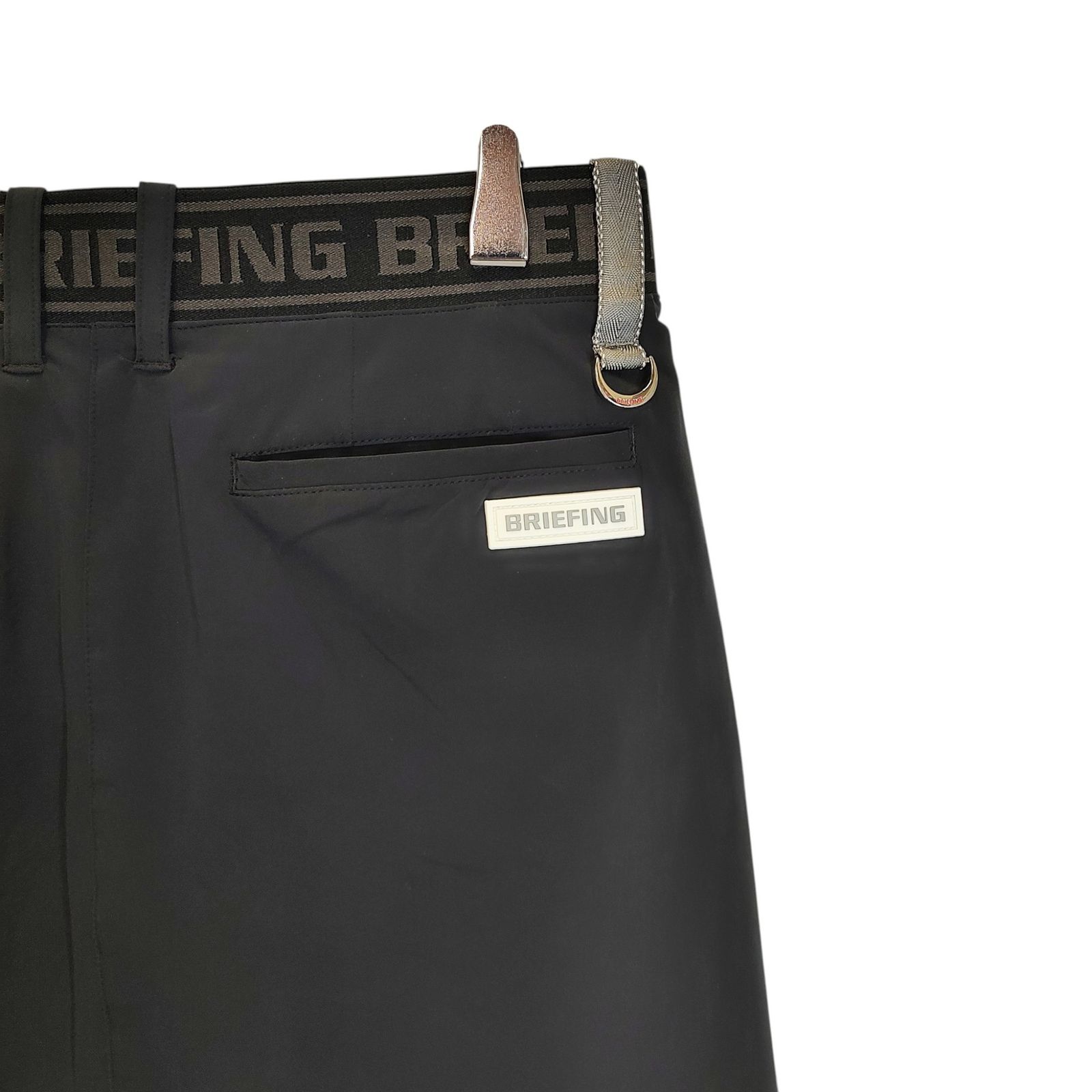 BRIEFING GOLF ブリーフィングゴルフ 24SS LOGO ELASTIC SKIRT ロゴ 