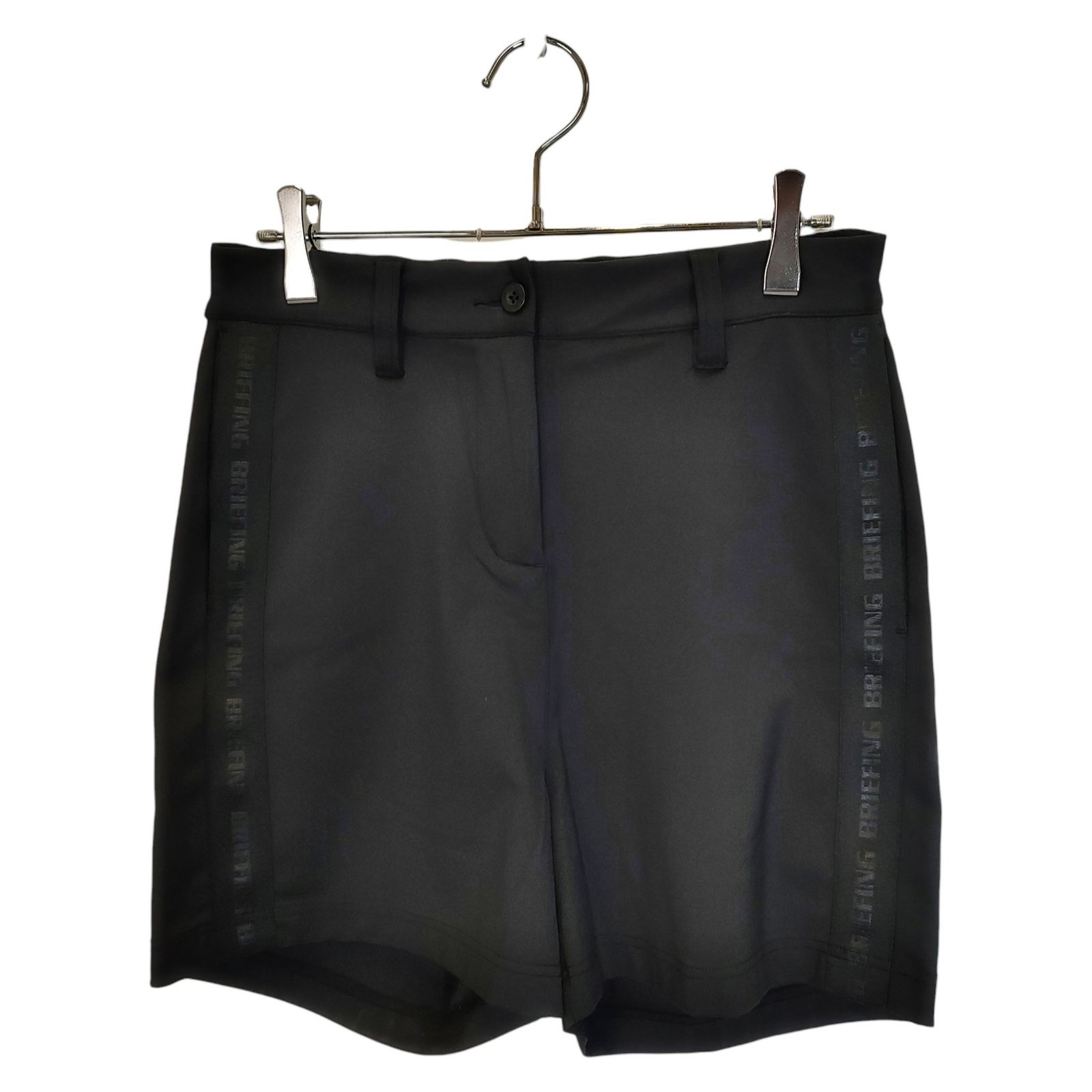 BRIEFING GOLF ブリーフィングゴルフ 25SS LOGO LINE SHORT PANTS ロゴ