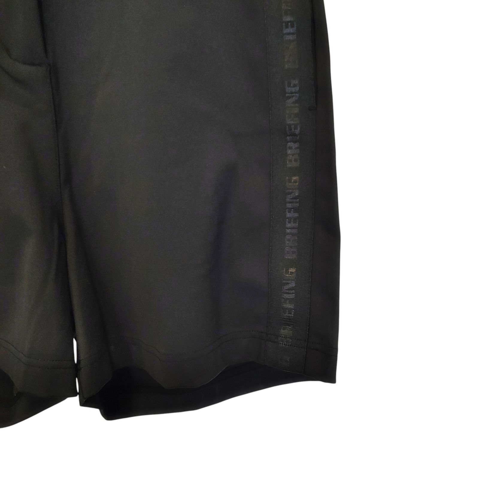 BRIEFING GOLF ブリーフィングゴルフ 25SS LOGO LINE SHORT PANTS ロゴ 
