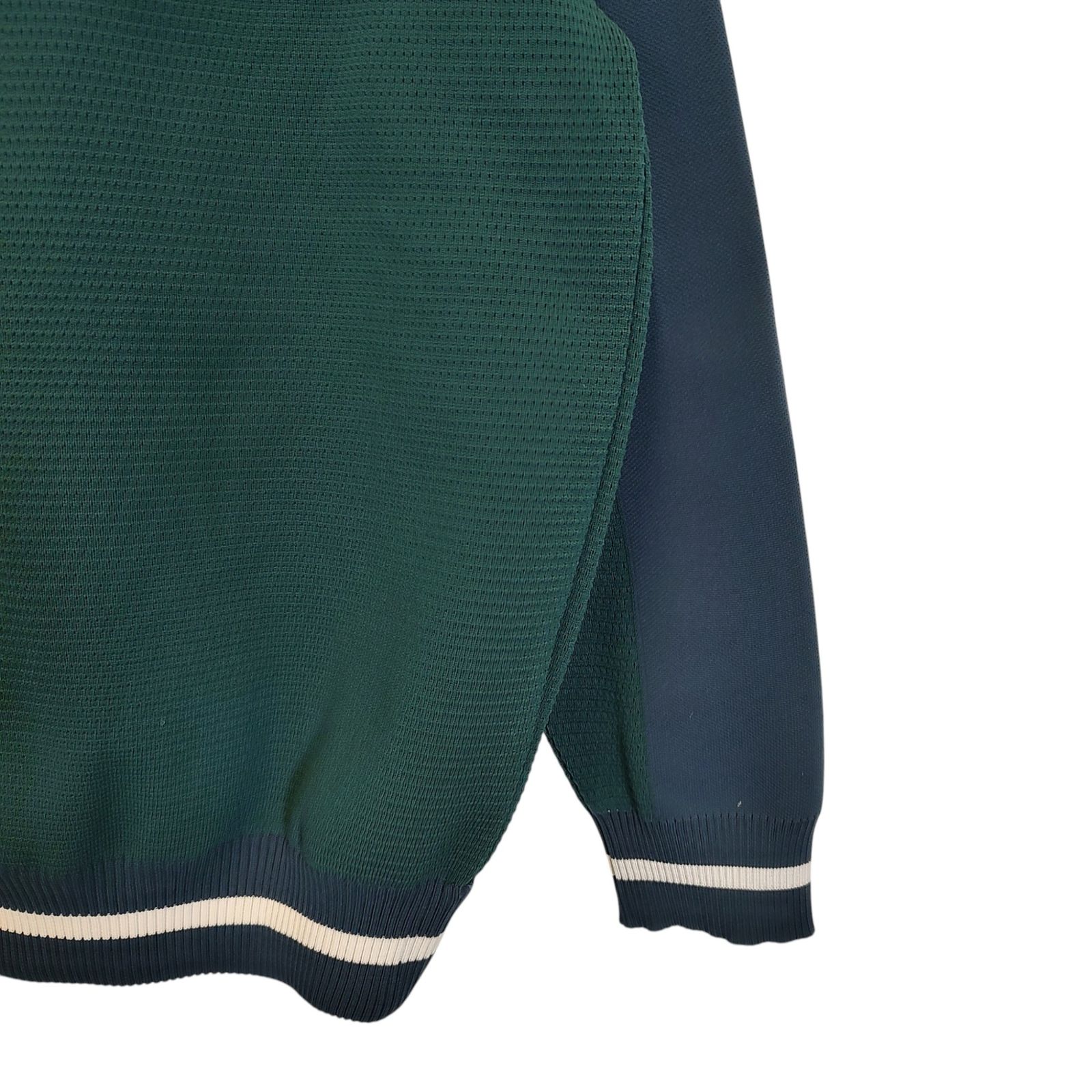 TFW49 ティーエフダブリュー ゴルフ 23AW ROUND NECK KNIT ニット