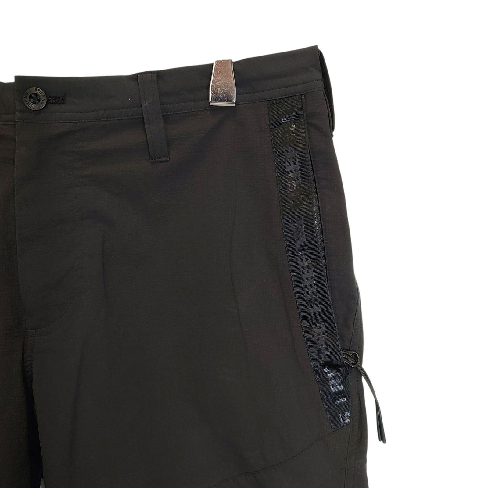 BRIEFING GOLF ブリーフィングゴルフ 24SS CORDURA WIND SHORT PANTS