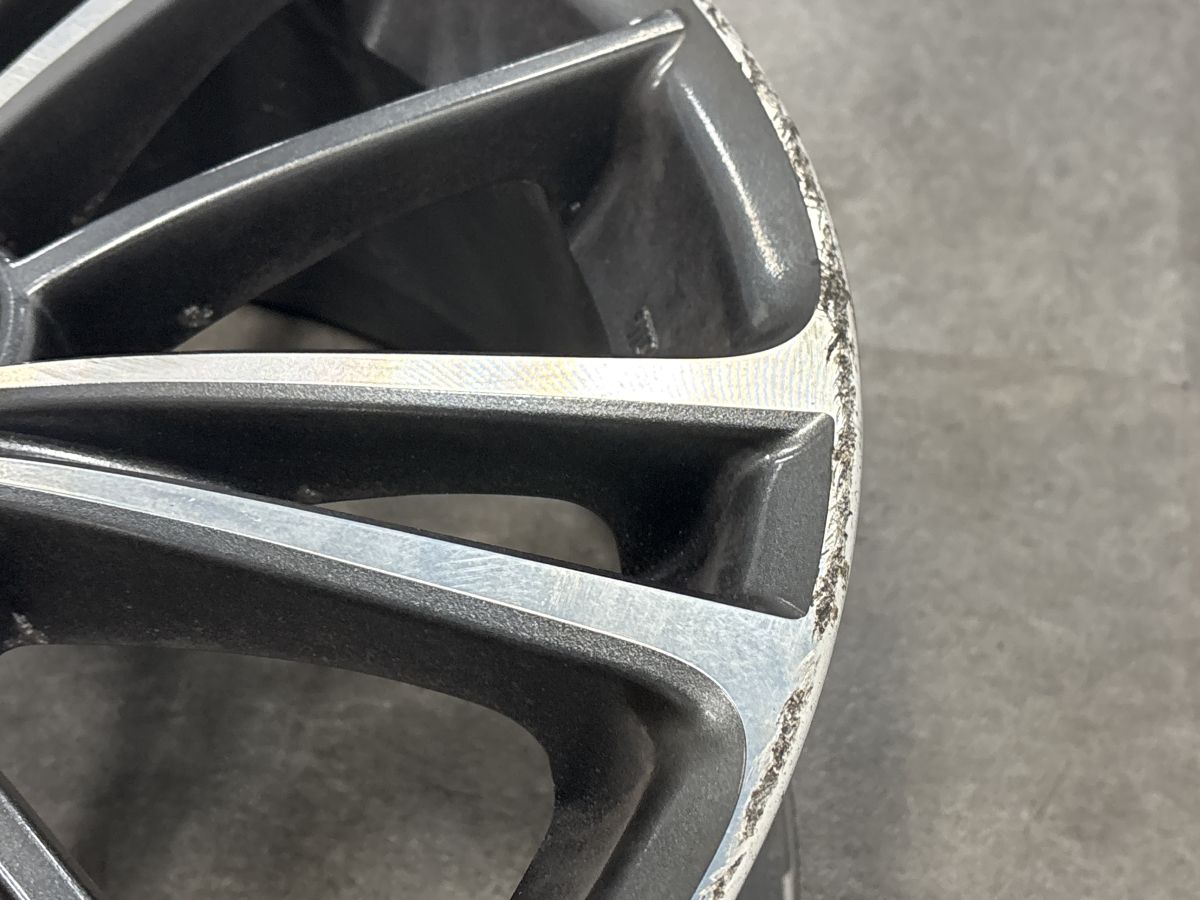 スタッドレス用等に】トヨタ 86 純正 17in 7J +48 PCD100 4本 BRZ