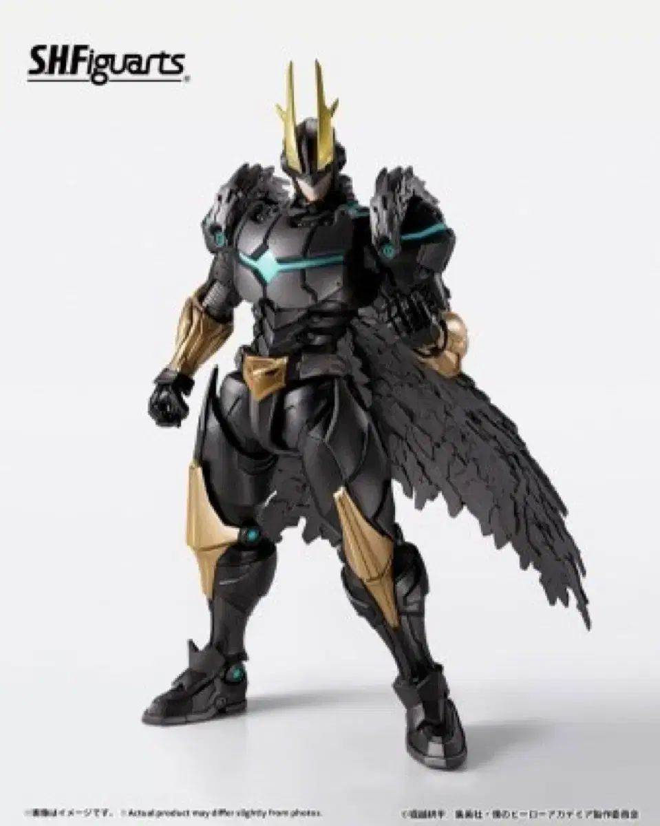 未開封 SHFiguarts アーマード オールマイト