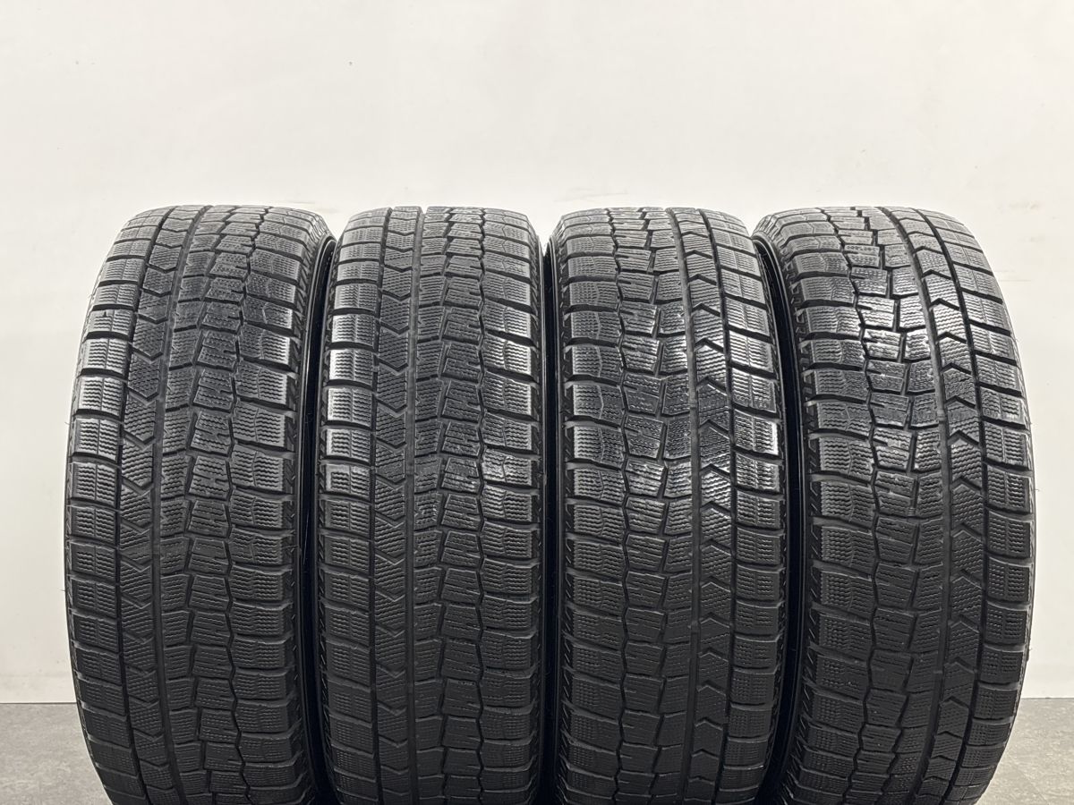 美品】ユーロテック ガヤ5 16in 6.5J +48 PCD112 ダンロップ