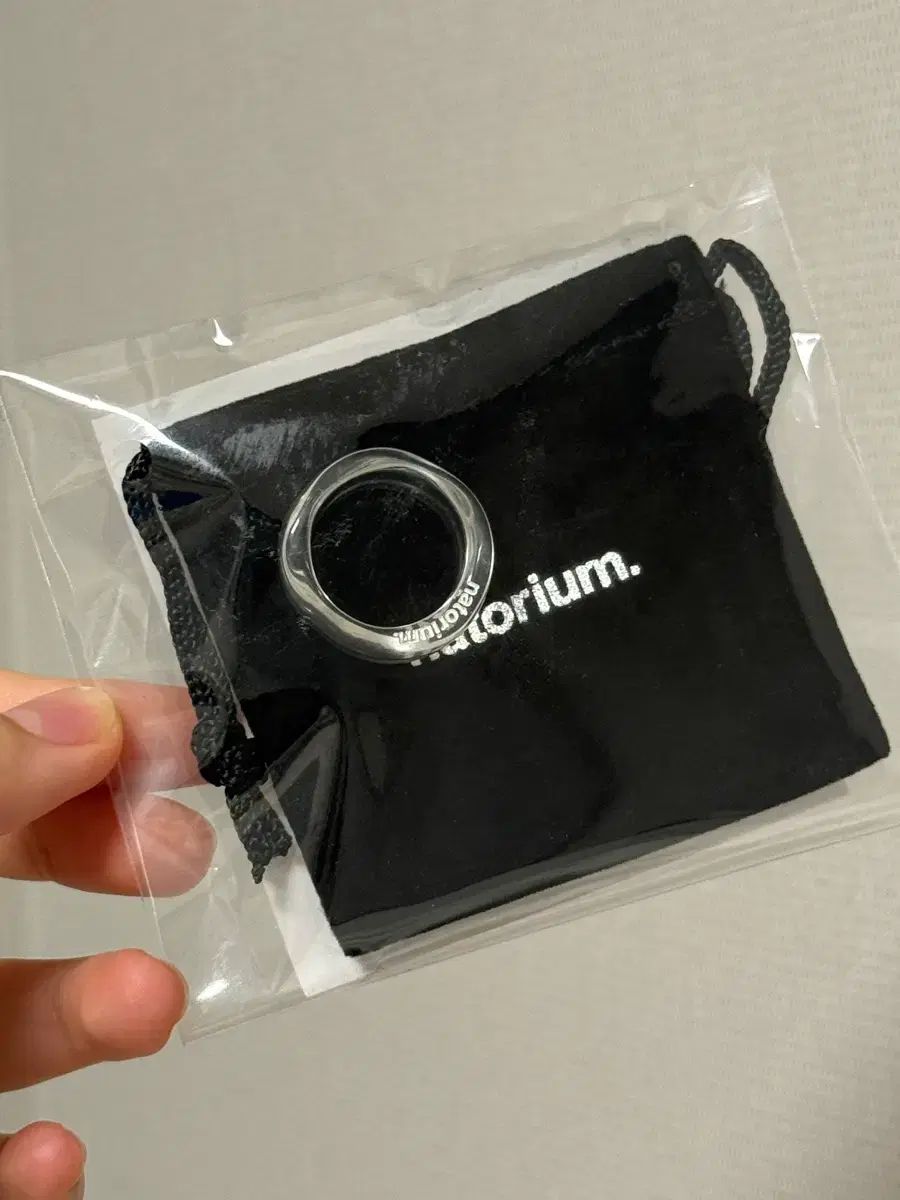 なとり アジアツアー natorium clear ring クリアリング natorium