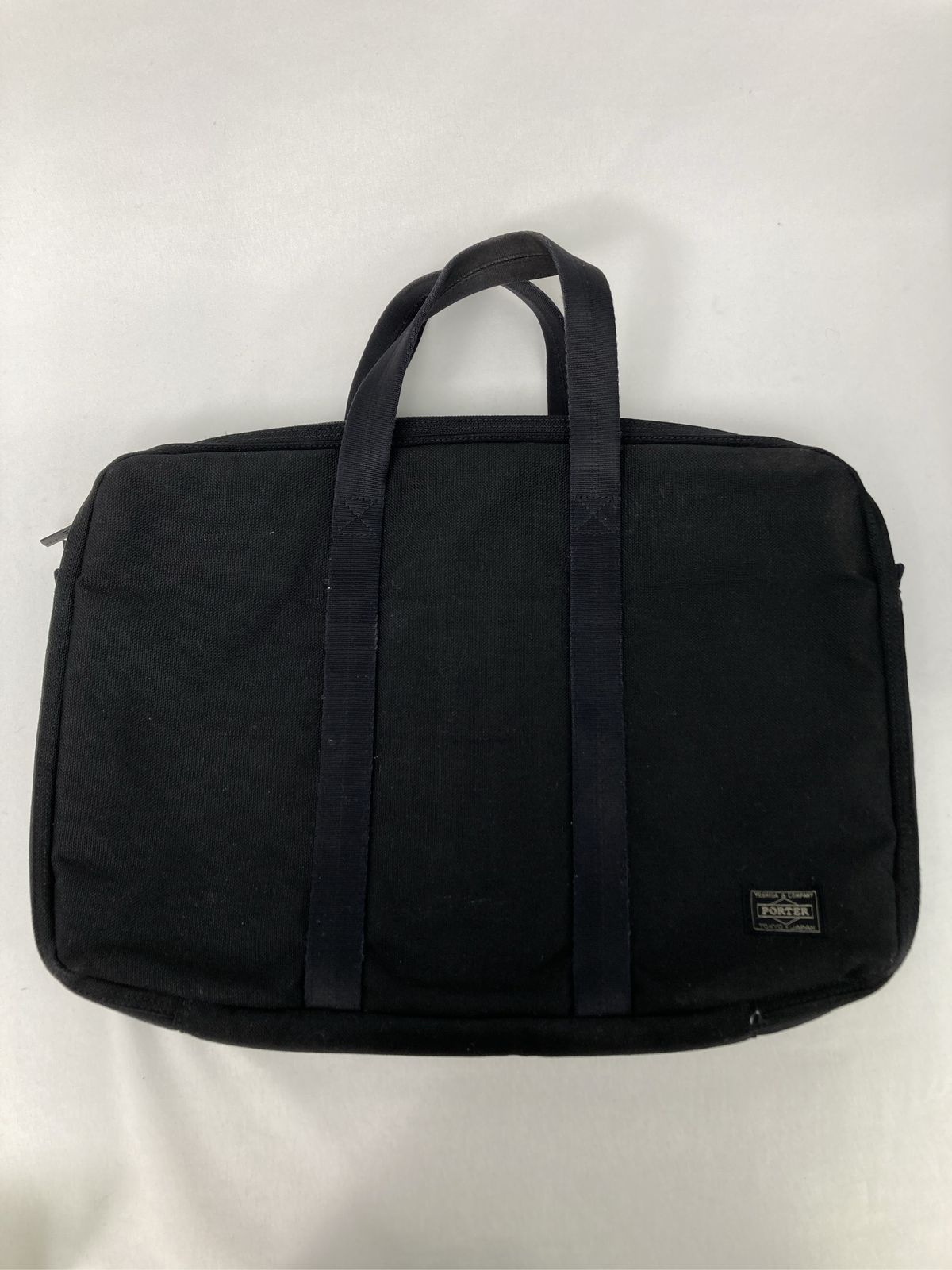 PORTER ポーター ビジネスバッグ ブラック メンズ レディース