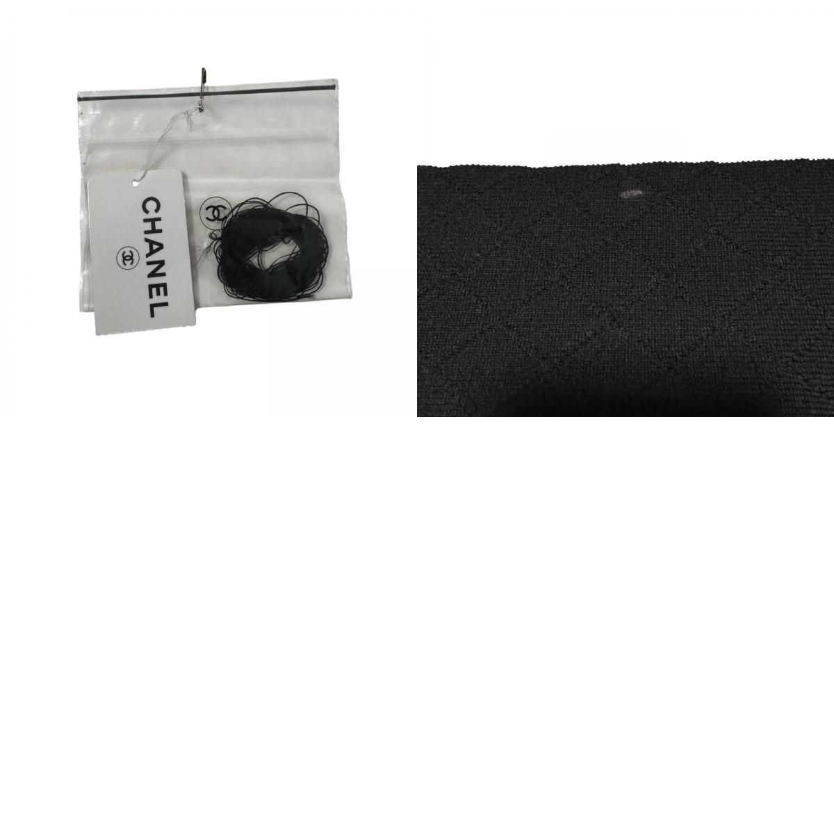 シャネル CHANEL ココマーク マフラー ストール ウール100% レディース 