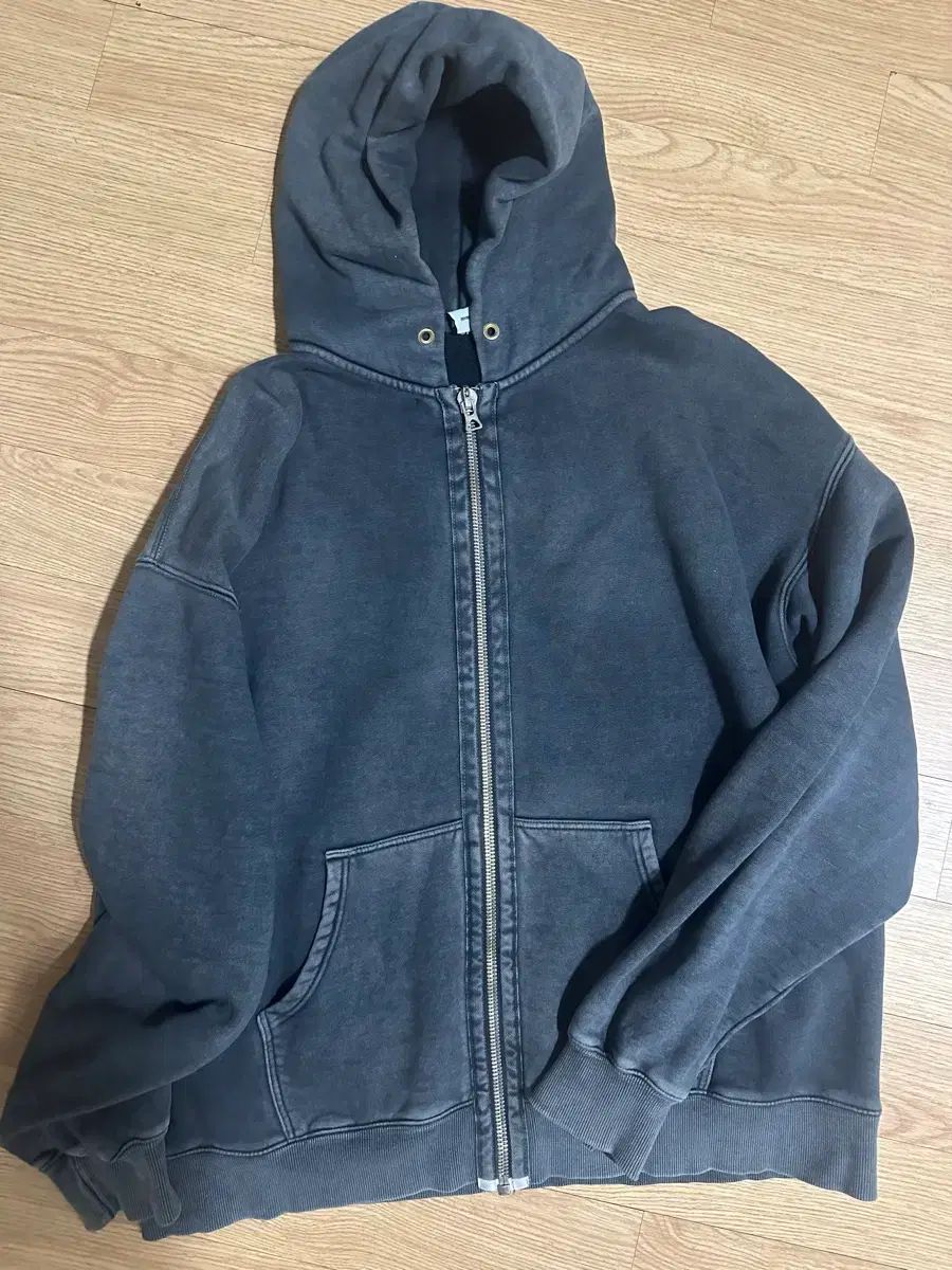 ロトル ROTO MASK ANORAK ハーフジップ プルオーバーパーカー 長袖 2