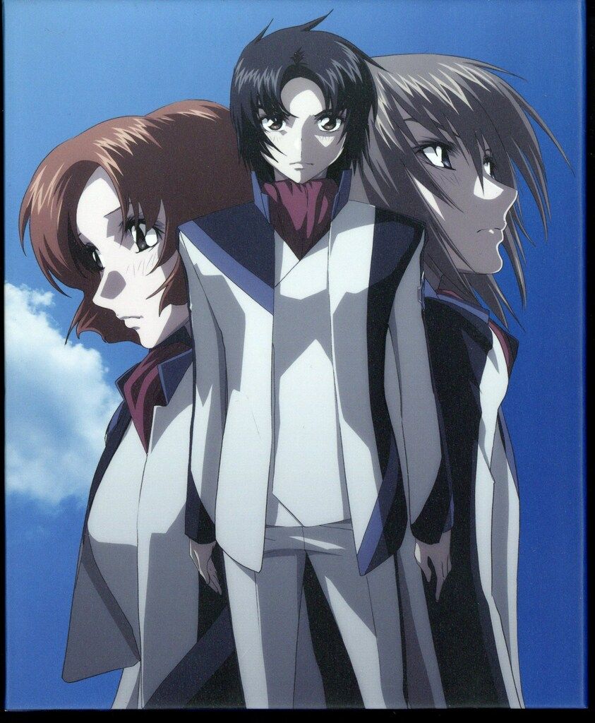 アニメBlu-ray 蒼穹のファフナー Blu-ray BOX