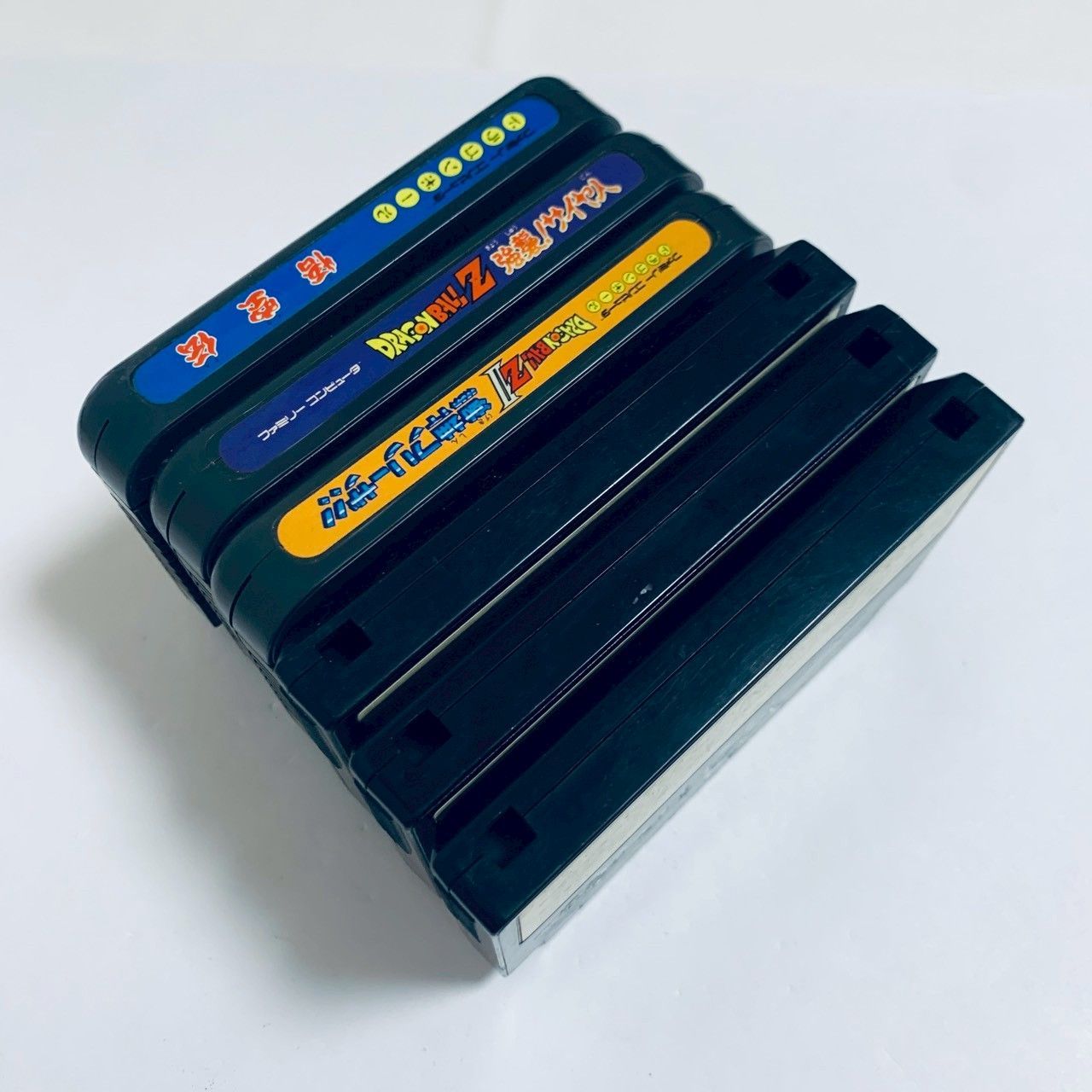 FC ファミコン 6個 セット まとめ 起動確認済 6100269 - メルカリ