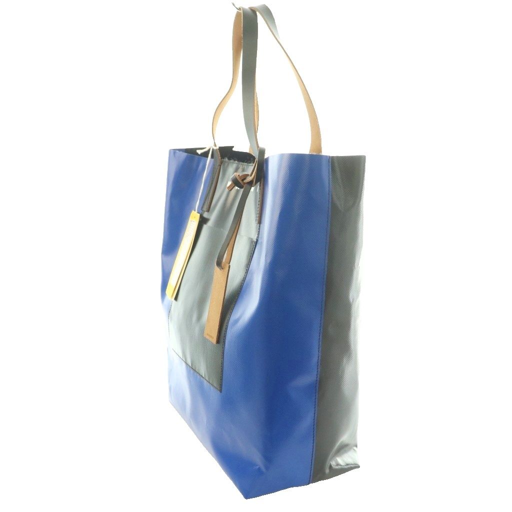マルニ MARNI トライベッカショッピングバッグ TRIBECA SHOPPING BAG