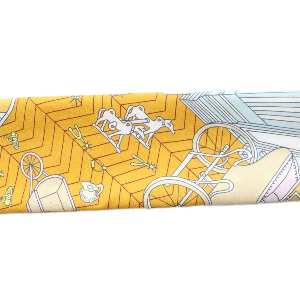エルメス HERMES ツイリー objects de curiosite オブジェデキュリオ