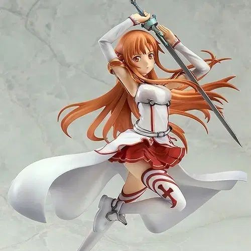 ソードアート・オンライン - アスナ 血盟騎士団 Ver 未開封
