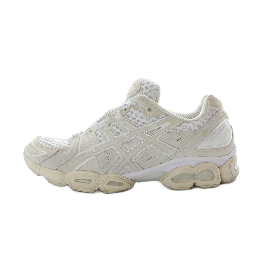 アシックス asics × ENNOY GEL-NIMBUS 9 スニーカー 27.5cm 白 ホワイト F621223 /RI ■OS ■SH